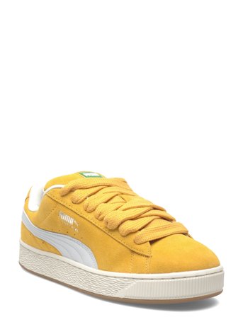 PUMA Suede Xl - Yellow - 37.5