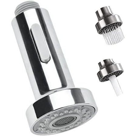 Keittiöhana Suihku, Keittiöhana Suihku 2 Tilaa Ulosvedettävä Keittiöhana Suihkupää Vaihto Kylpyhuoneeseen