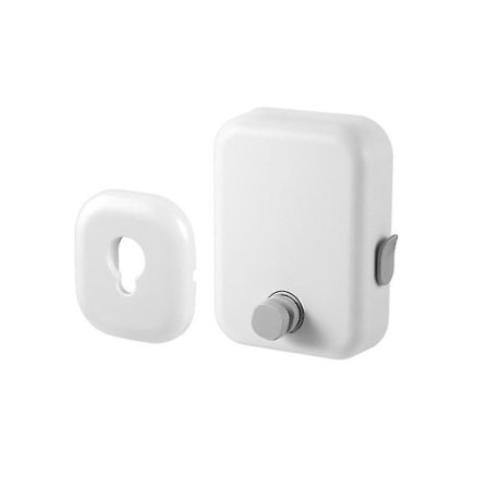 1 stk Uttrekkbar Klesnor for Bad