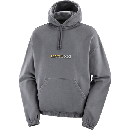 Salomon - Välikerrokset Vaatteet Salomon Hoodie Slam Jam