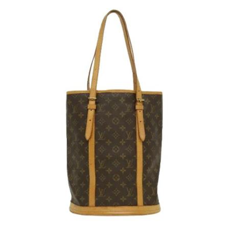 Louis Vuitton Vintage, pre-owned Bucket Bag Bruin, Dames, Maat:ONE Size