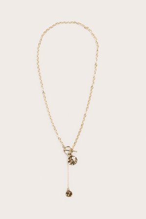 Kappahl | Halsband | Guld