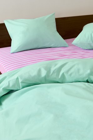 Jotex - Putetrekk Økologisk Mint - ZACK - Kjøp Putevar hos Jotex