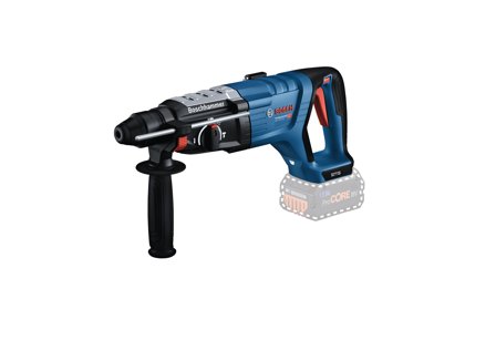 Bosch GBH 18V-28 D Slagboremaskine uden batteri og oplader, Maskiner