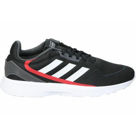 Adidas Deportives Sort, Herre Sneakers, Størrelse: 44 EU
