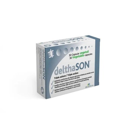 Deltha Pharma DelthaSon 30 Capsule