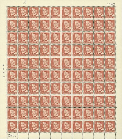 Danmark - Helark med AFA 337a