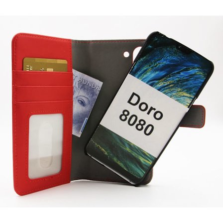 Skimblocker Magnet Wallet Doro 8080