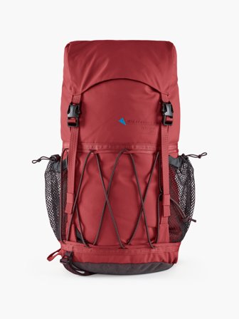 Klättermusen - Delling Backpack 25L - Burnt Russet - 25L