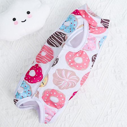 Katt återhämtningsdräkt katt sterilisering kläder andningsbar krage alternativ