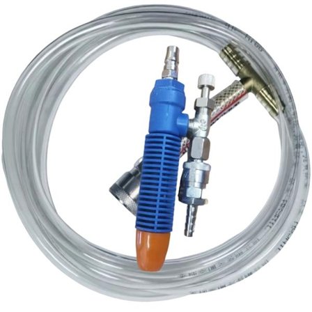 Praktisk kølevest til svejsning og arbejde i miljøer med høje temperaturer