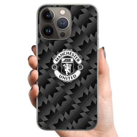 Yhteensopiva Puhelinkuori Apple Apple iPhone 13 Pro Manchester United FC