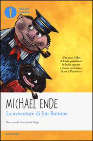 Le avventure di Jim Bottone Michael Ende