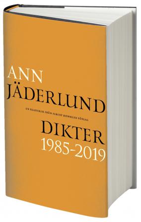 Dikter 1985–2019 - Bok av Ann Jäderlund - Danskt band