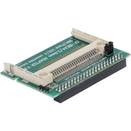 44 Pin Ide Till Compact Flash 44 Pin Ide Kabel Pcbeen Adapter Cf Kort Till Vertikal 2,5 44 Pin Hon Ide Hårddisk För För Dos För
