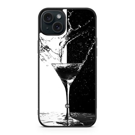 Bjornberry Skal iPhone 15 Plus - Drink Splash
