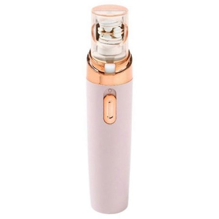 Hårfjerner for kvinner, bærbar mini barbermaskin egnet for hårfjerning for kvinner