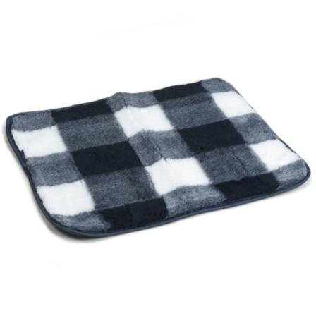Beeztees Burmatta 62x44 Cm Blå Och Vit