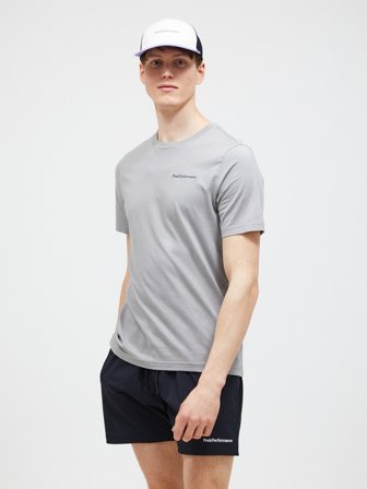Peak Performance - Original Small Logo Tee Men
