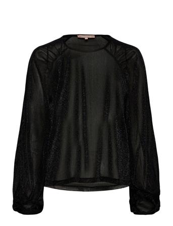 Sralbertine Ls Top Black Soft Rebels