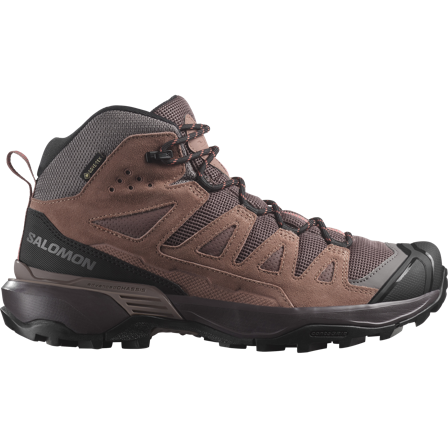 Salomon - X Ultra 360 Ltr Mid Gtx W - Peppercorn / Cognac