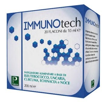 Immunotech 20 Boccette Bevibili
