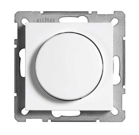 Niko 74-516 Dimmer dali, slav, Strömbrytare & vägguttag