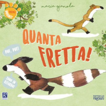 Quanta fretta! Maria Gianola