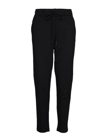 Cargoldtrash Classic Pant Collegehousut Olohousut Musta ONLY Carmakoma