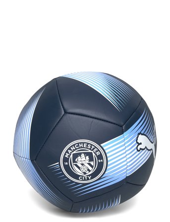 PUMA Mcfc Ess Ball - Navy - 5