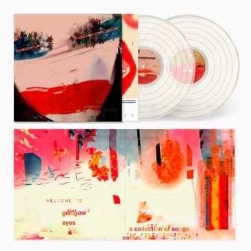 Glasgow eyes (180 gr. vinyl clear transp Jesus And Mary Chain