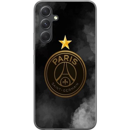 Kompatibelt Mobilskal till Samsung Samsung Galaxy S24 PSG fotbollsklubb Paris Ligue 1 Frankrike modern klubb med global räckvidd snabba spelare och s