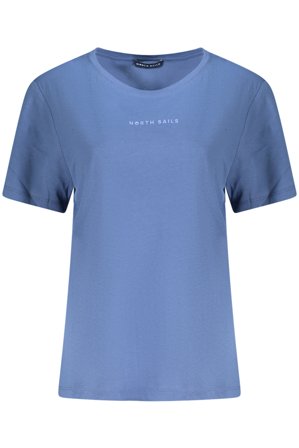North Sails T-shirt Maniche Corte Donna Blu