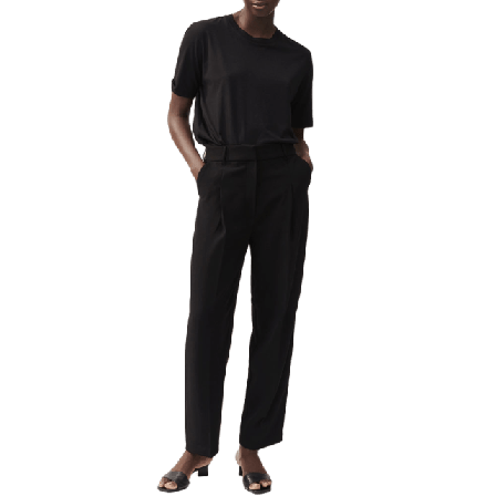 Stylein Berga Byxor Dam Svart XS