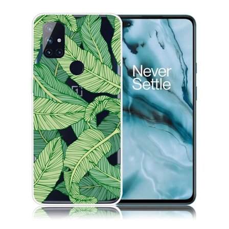 Deco OnePlus Nord N10 5G kotelot - Lehti