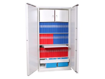 Hängmappsram till skåp HÅBECO HA75 - Lyreco - Kontorsmöbler och inredning - Skåp och hyllor - Dokumentskåp