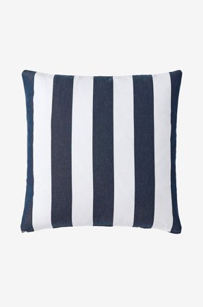 Svanefors - Putetrekk Dis - Blå - Pynteputer & putetrekk - 50X50 - Fra Homeroom