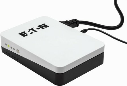 Eaton 3S Mini UPS - 36W for IP-kameraer, routere og modem