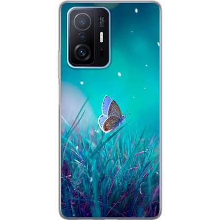 Kompatibelt Mobilskal till Xiaomi Xiaomi 11T Pro Magical Butterfly
