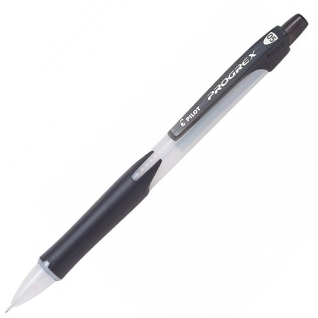 Drehbleistift Progrex 0,5 Schwarz