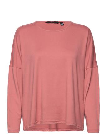 Vmlinet 34 Top Jrs Lt Pink Vero Moda