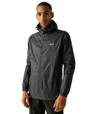 Regatta Pack-It Jacket - Grey - S