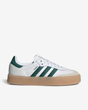 Adidas - Sambae W - White/Green