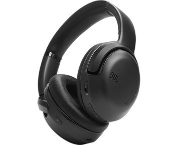 JBL Tour One M2 - Black - Trådlösa & brusreducerande hörlurar med fantastiskt ljud