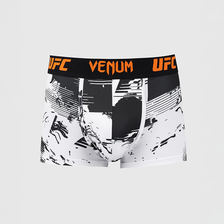 UFC Zenith by Venum Fight Week Underkläder Svart Vit Orange
