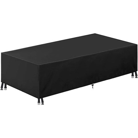 Patiobordsskydd - Vattentäta uteplatsmöbleröverdrag | Patiobordsskydd för utemöbler, rivbeständig soffa, bord och C