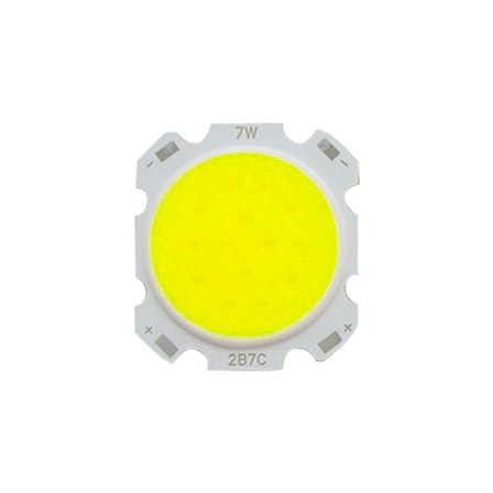LED Source Chip Light-Emitting Diode WHITE 7W 7W