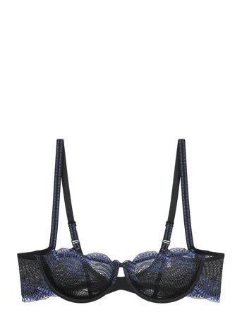 Triumph Comfort Glam Wh Black Triumph