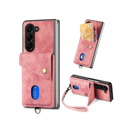 Skal för Samsung Galaxy Z Fold 6