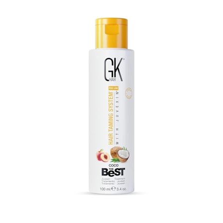 Global Keratin, The Best Coco, Hair Cream Treatment, For Smoothening, 100 ml